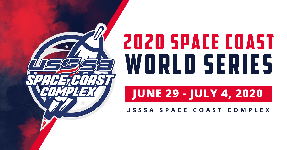 2020 Space Coast World Series USSSA Space Coast Complex