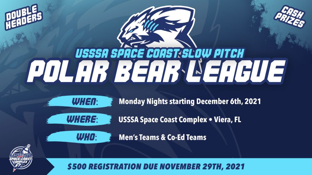 Leagues – USSSA Space Coast Complex